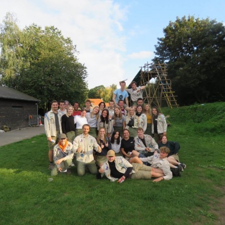 IMG 3025 - Scouts en Gidsen Zaventem 